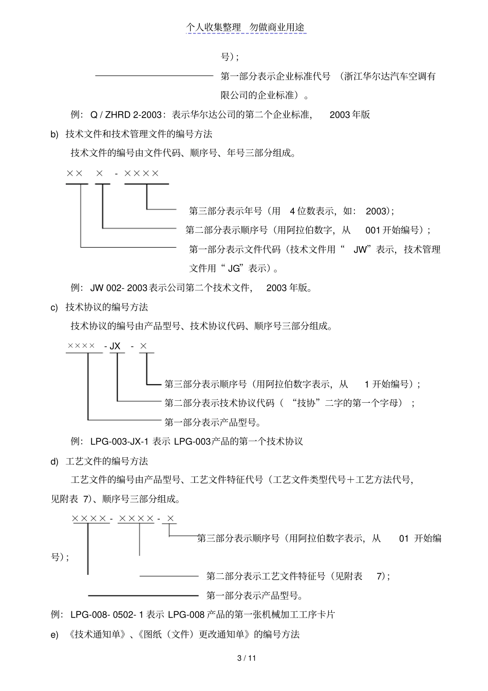 企业技术文件制度1_第3页
