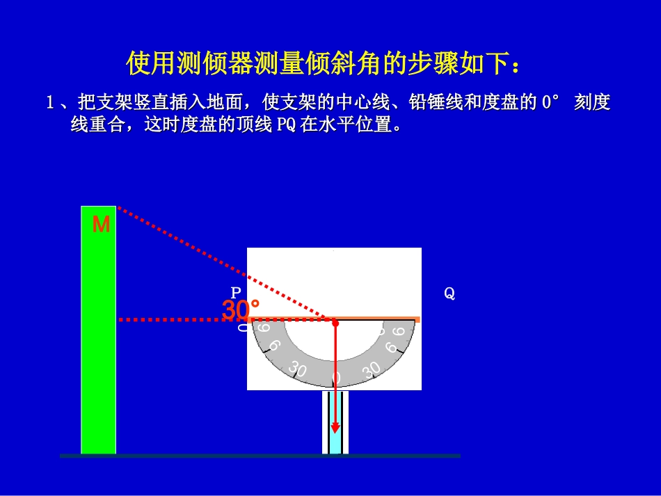 测量物体的高度(一)演示文稿_第3页