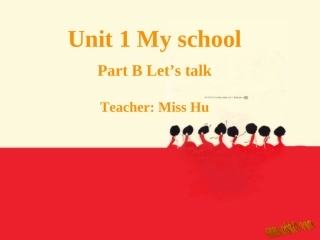 四下一单元Blet'talk