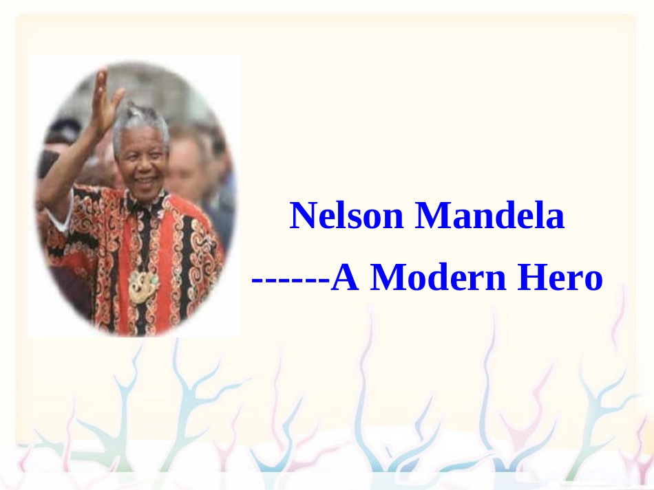 所讲课件Warmingup_第2页