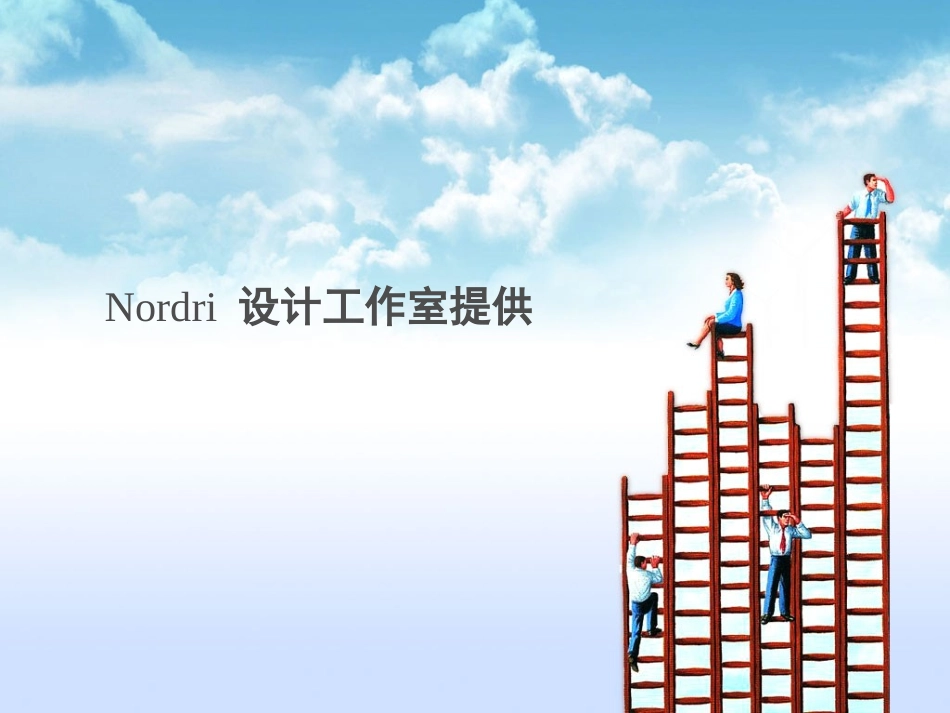 Nordri设计工作室提供_第1页
