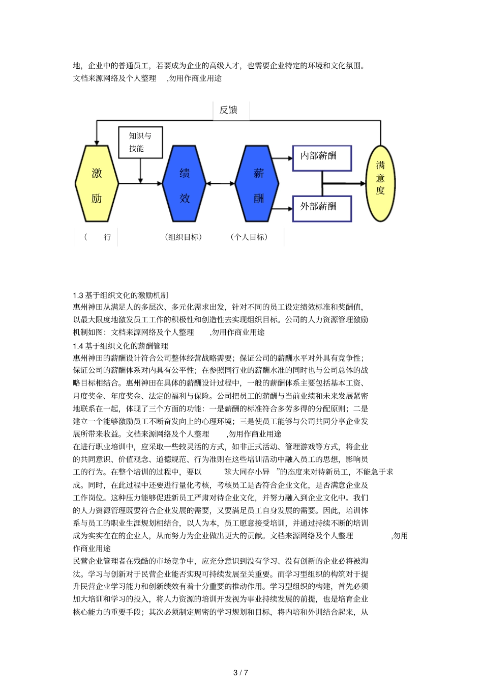 企业文化与企业人力资源管理的关系_第3页