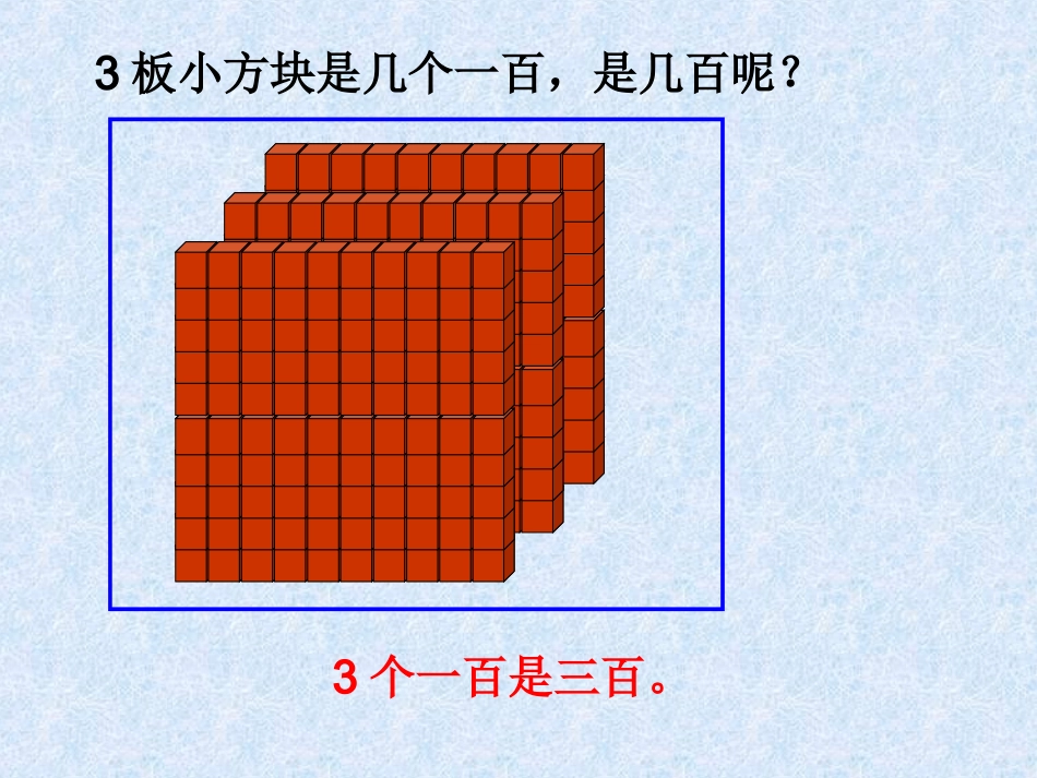 二下认识整百数_第3页