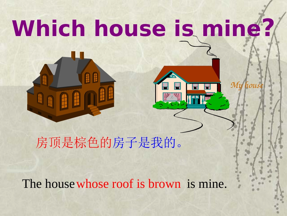 初中英语定语从句中考专题复习课件_第3页