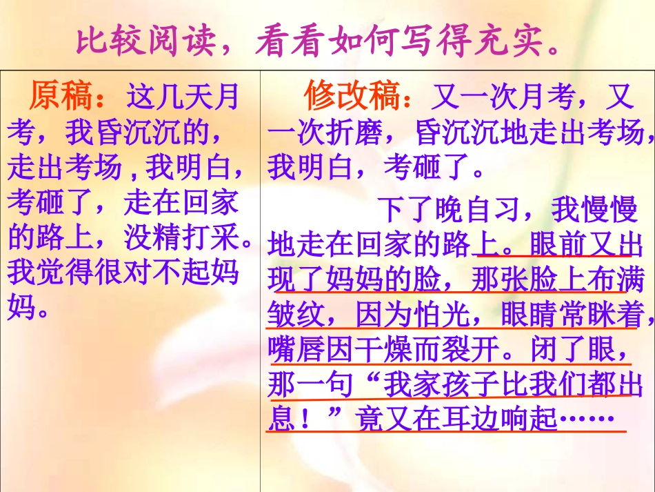 作文教学——学习写得充实_第2页