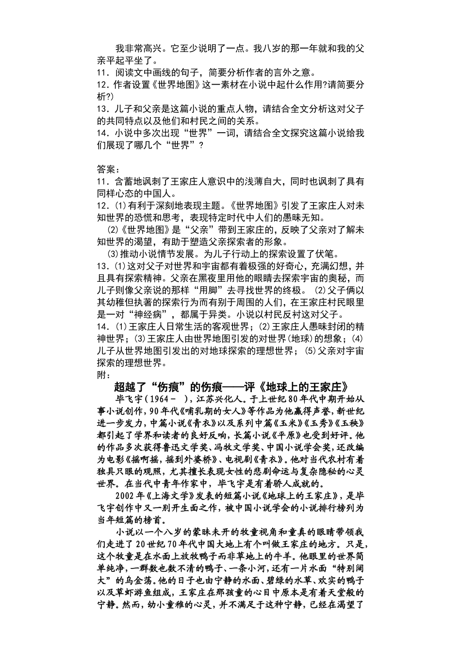 地球上的王家庄_第2页