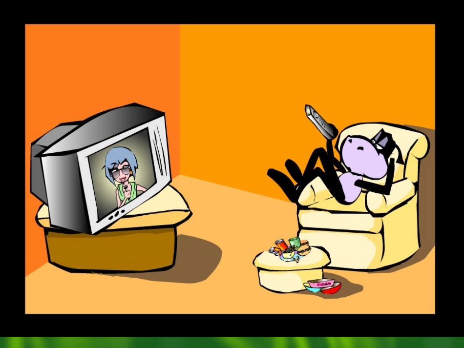 生动的外貌描写_第2页