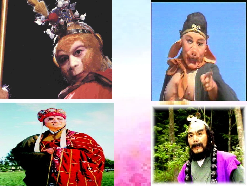 生动的外貌描写_第3页