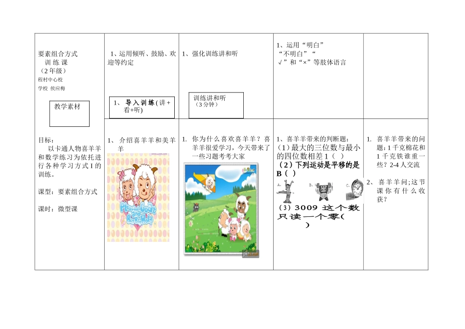 学习方式训练图文结构教案_第2页