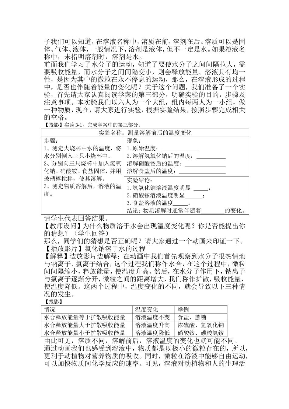 溶液的形成（定稿）_第2页