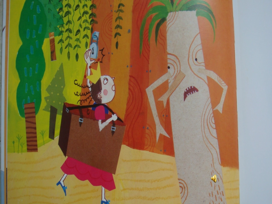 中班数学《乱七八糟的魔女之城》_第3页