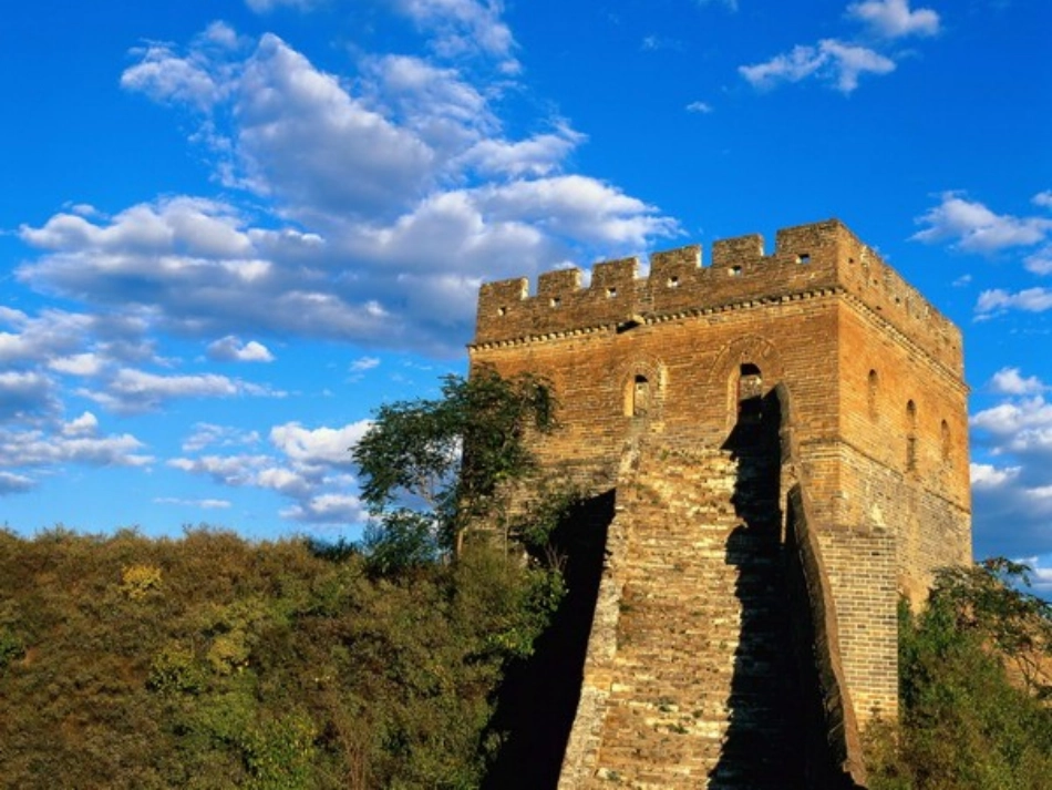 (北师大版)六年级语文长城赞_第3页