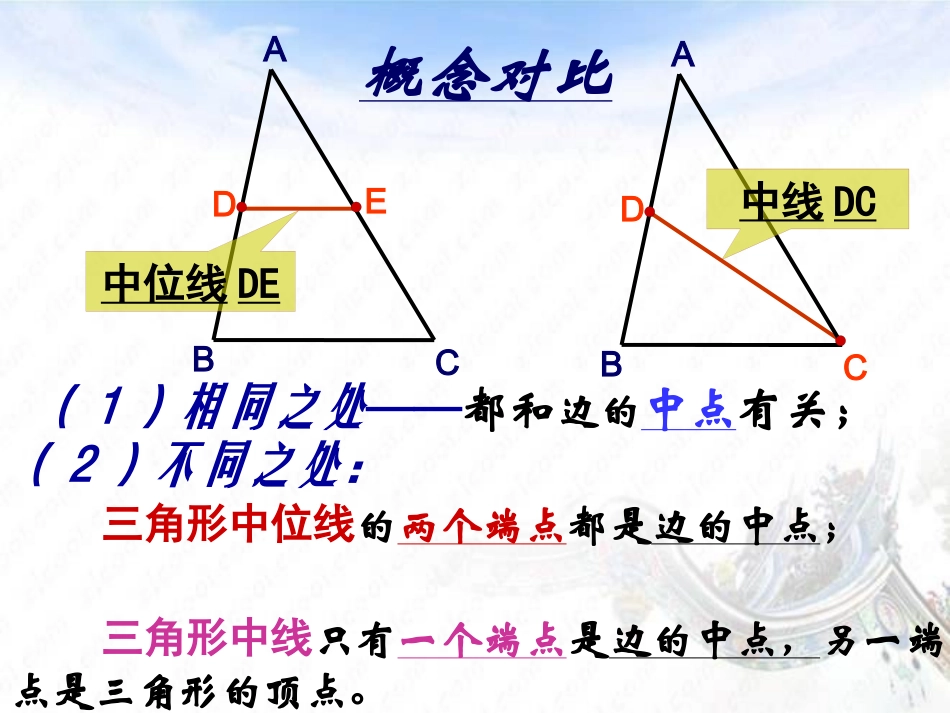 三角形中位线课件_第3页