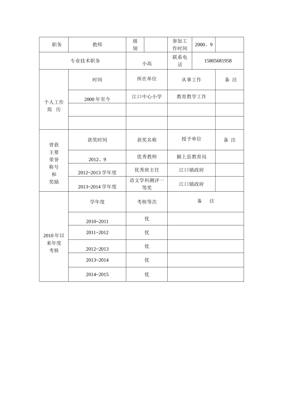 刘明媚先进事迹_第2页