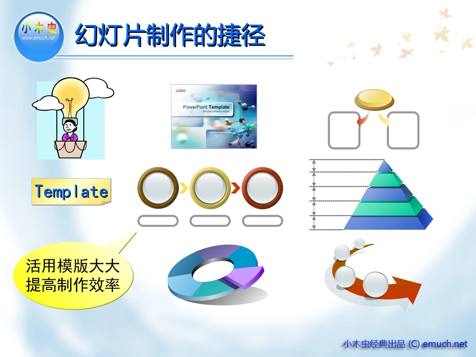高级PPT制作教程_第2页