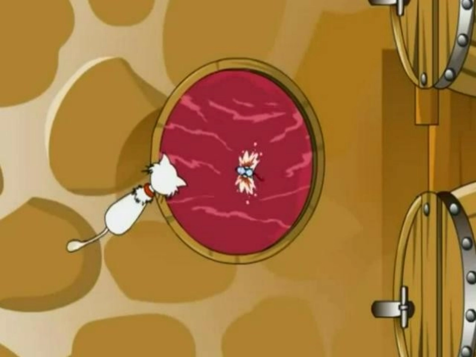 掉进酒桶里的老鼠_第3页