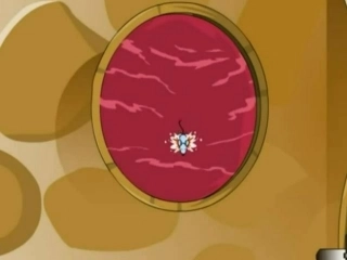 掉进酒桶里的老鼠