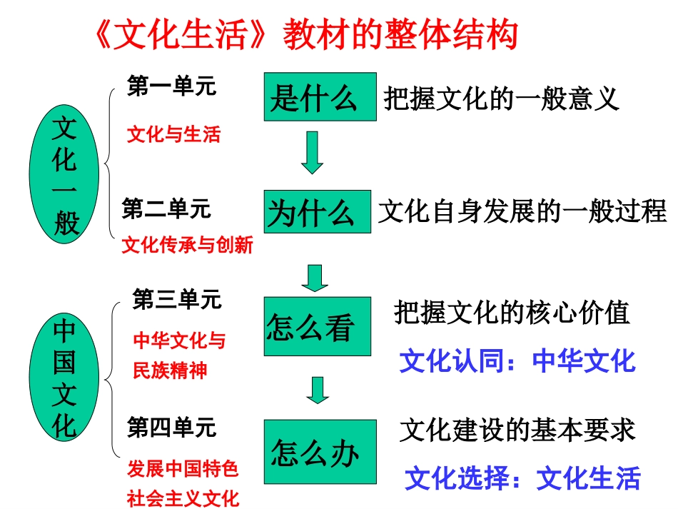 《文化生活》第一轮第一课_第2页