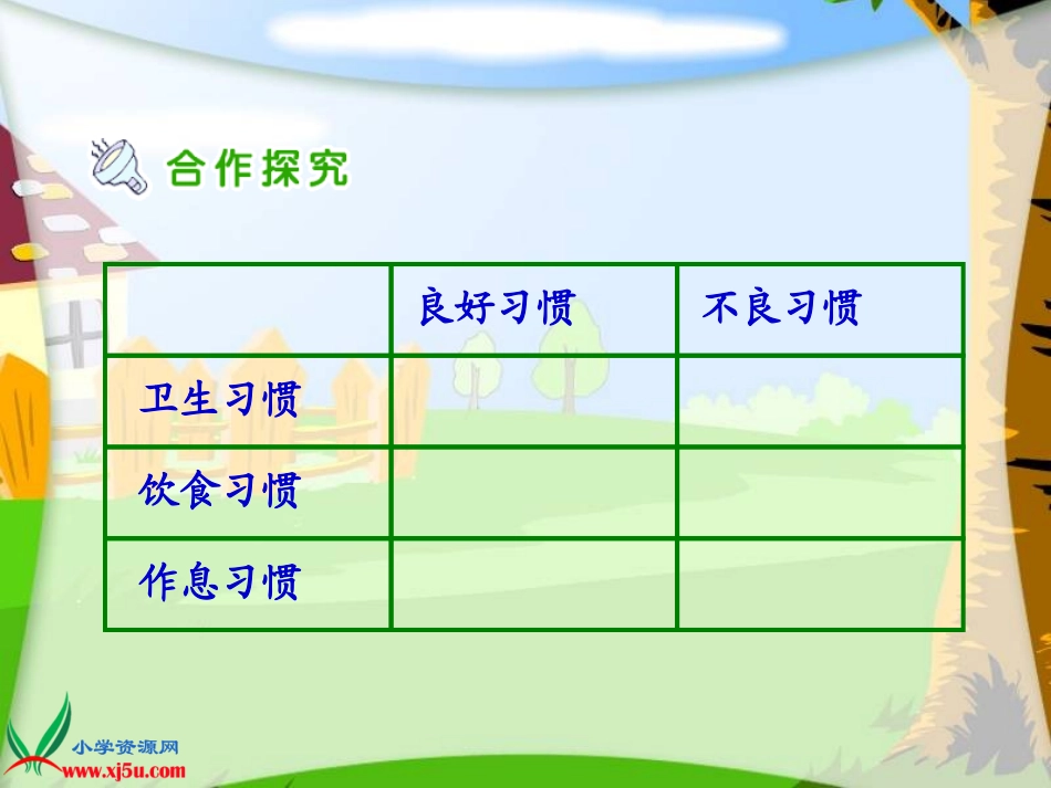 四年级上__品德《呵护我们的身体》_第3页