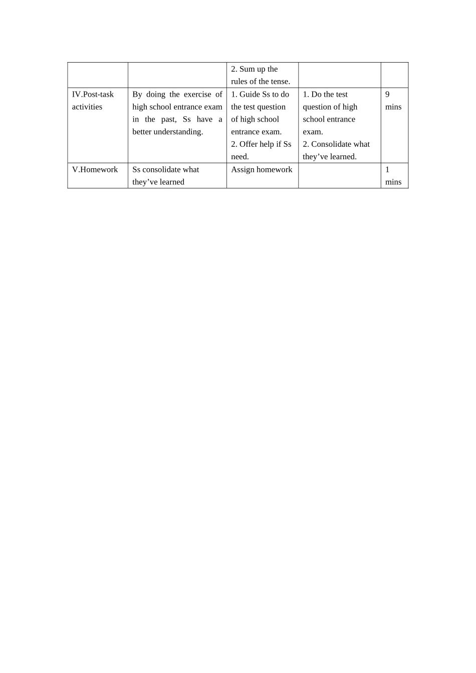 现在完成时教学设计_第2页