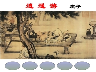 逍遥游上课课件