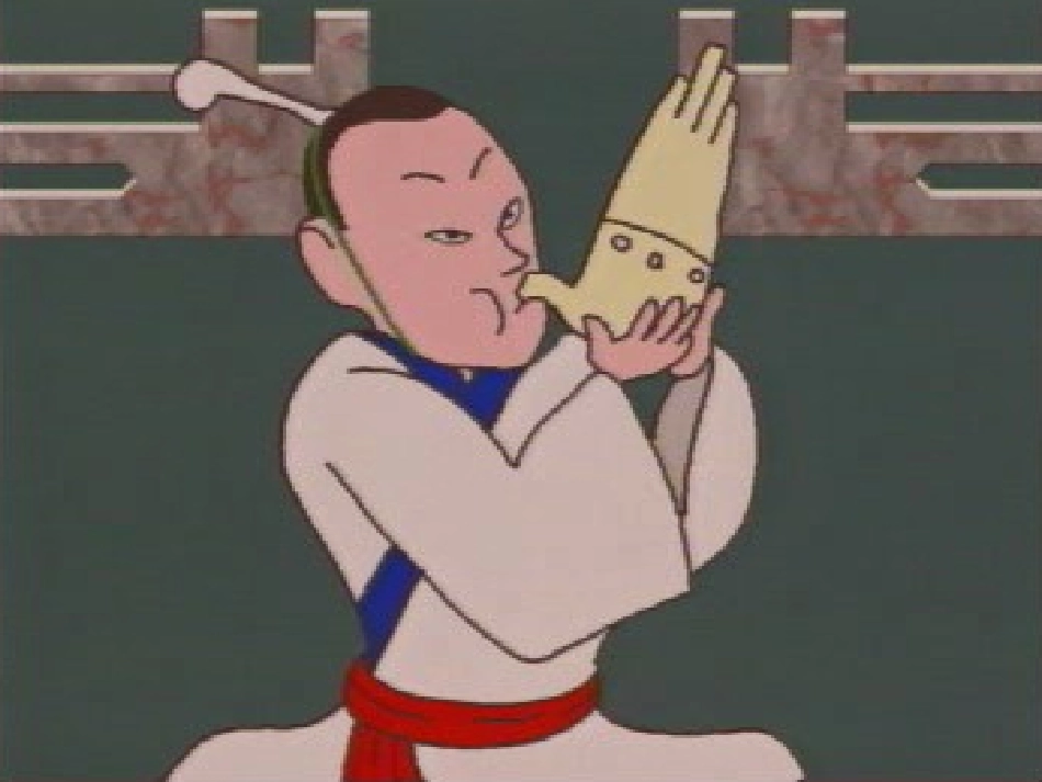 滥竽充数PPT课件_第2页