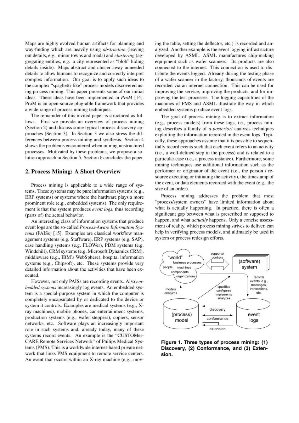 FINDINGSTRUCTUREINUNSTRUCTUREDPROCESSESTHECASEFORPROCESS_第2页