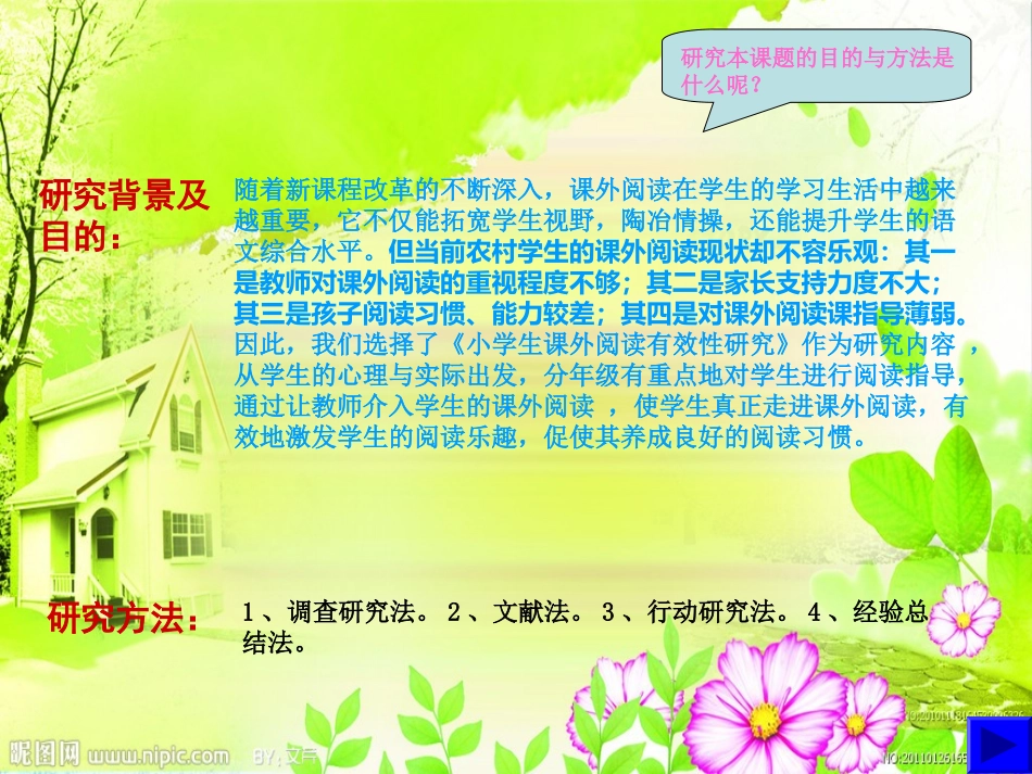 小学生课外阅读有效性研究_第2页