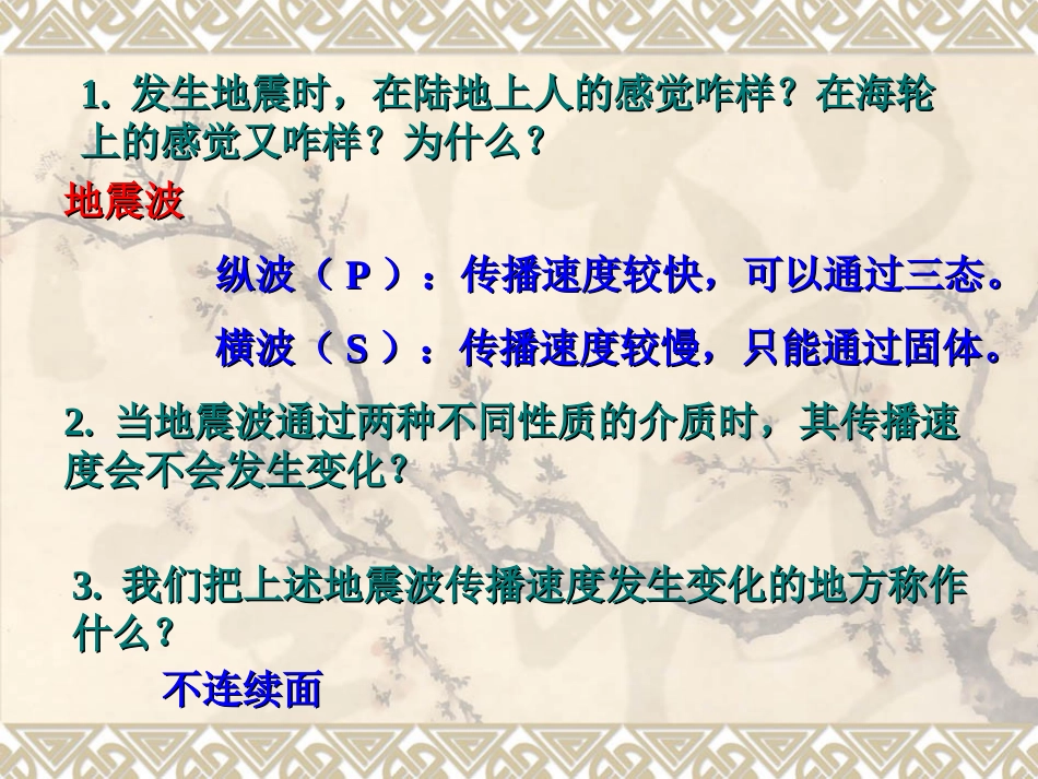 地球的圈层结构课件_第2页