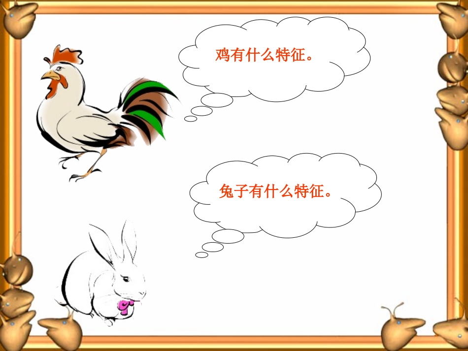 人教版《鸡兔同笼》_第1页