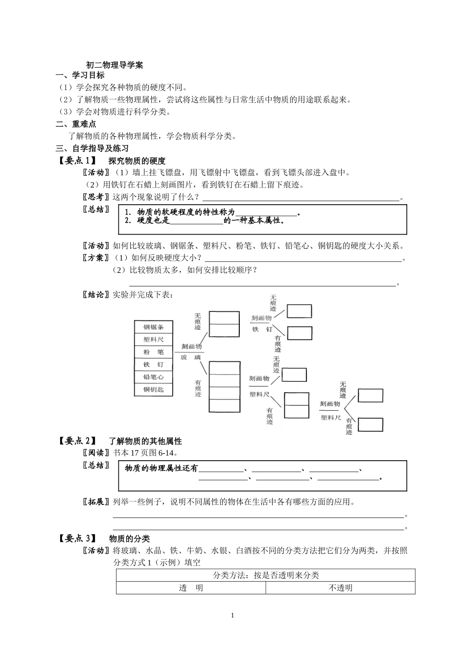 物质的物理属性_第1页