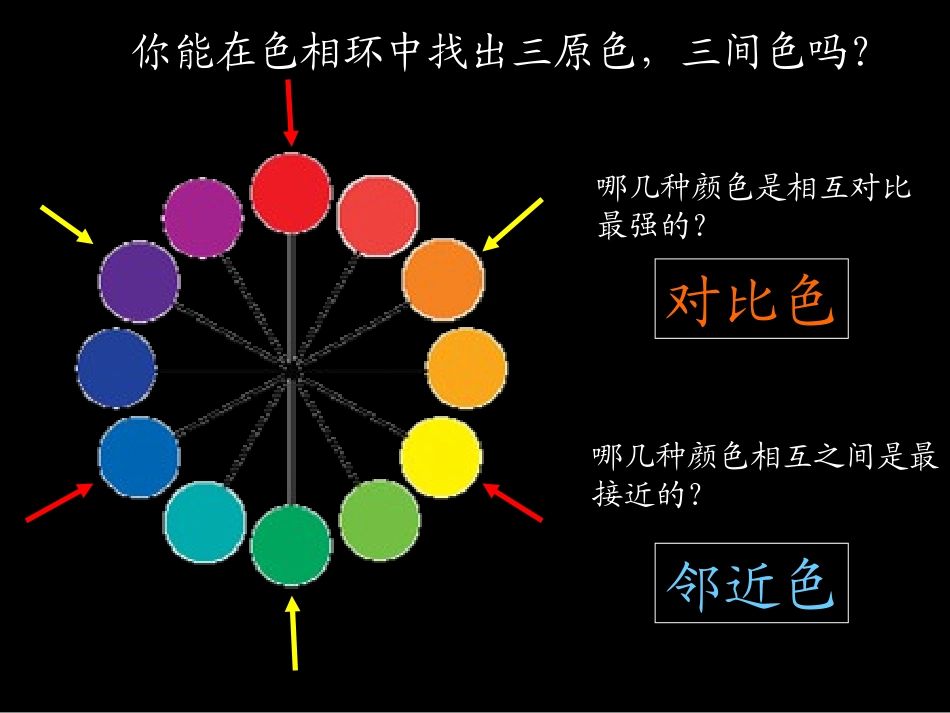 画一幅色彩和谐的画_第3页