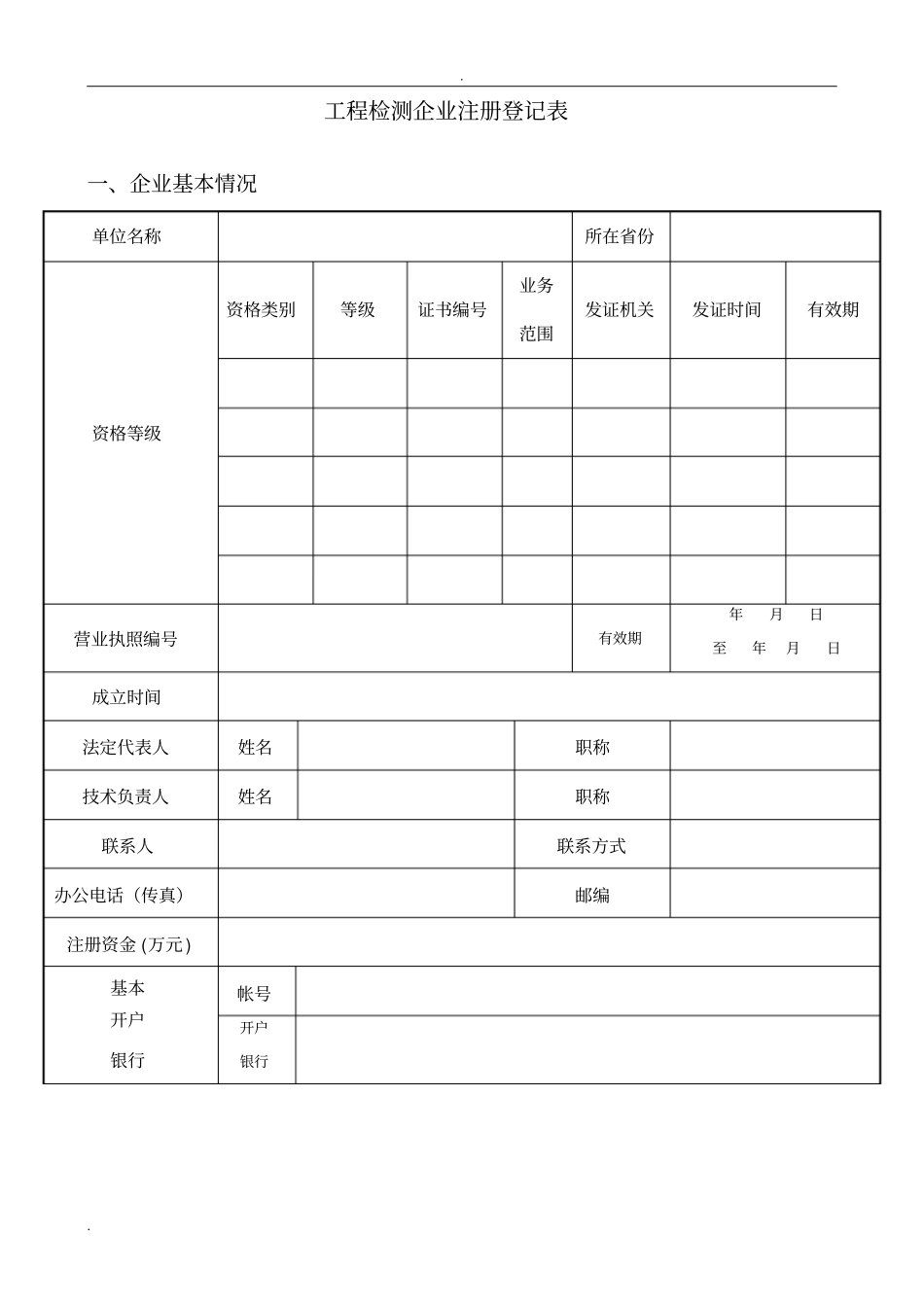 企业法人代表承诺书_第2页