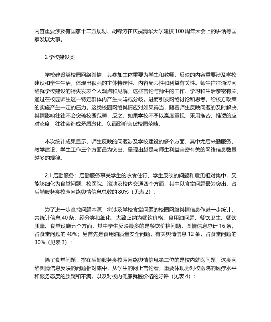 2025年校园网络舆情类型分析报告_第2页