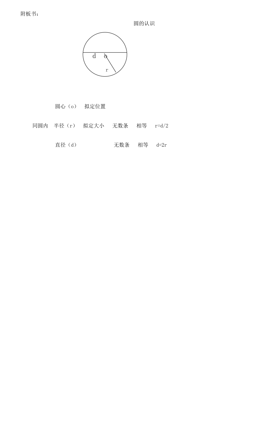 2025年圆的认识教案_第3页
