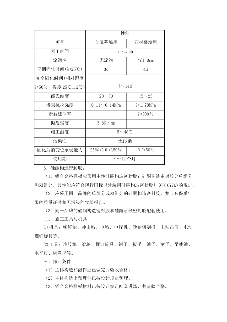 2025年金属幕墙施工工艺_第2页