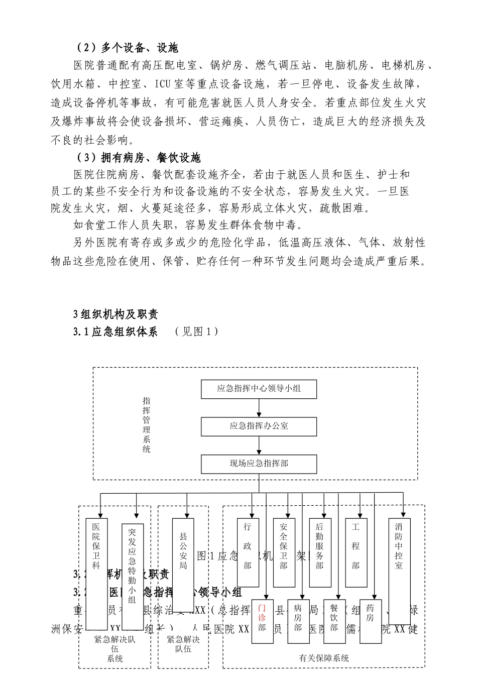 2025年医疗安全应急预案_第2页
