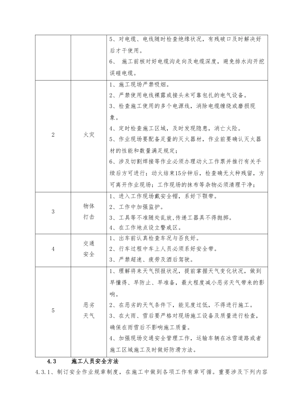 2025年三措一案安全措施_第2页