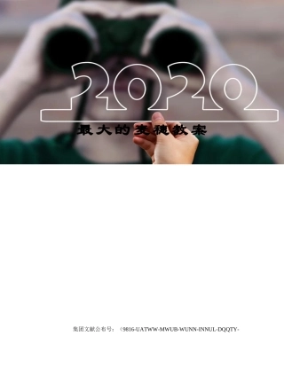2025年最大的麦穗教案