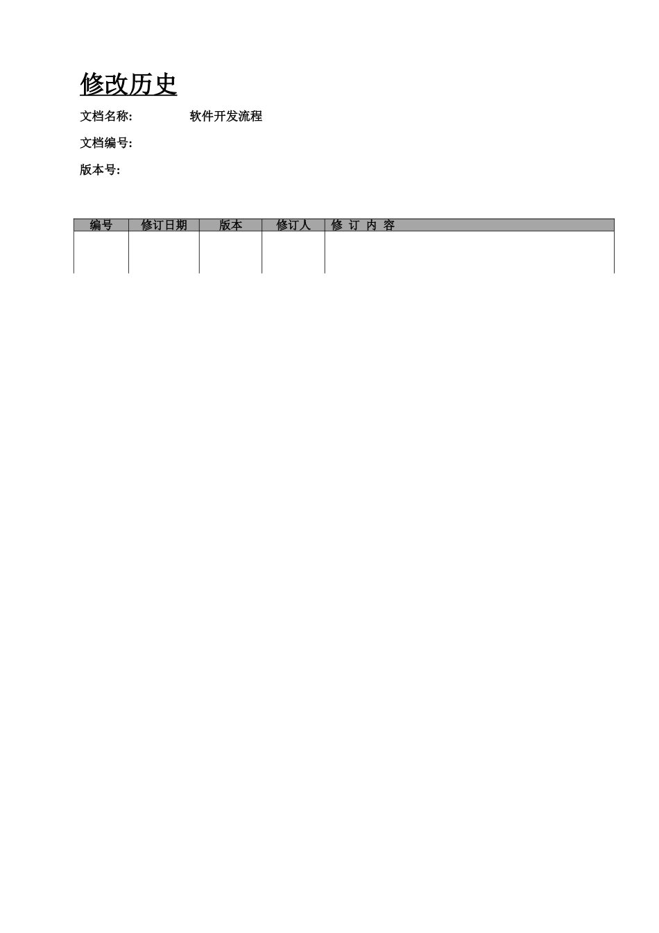 2025年系统详细设计模板_第2页