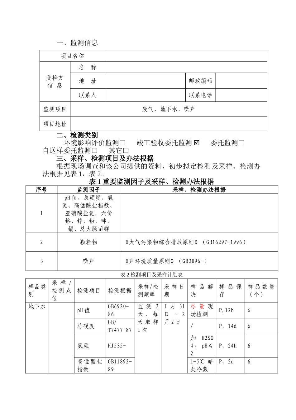 2025年噪声监测方案_第2页