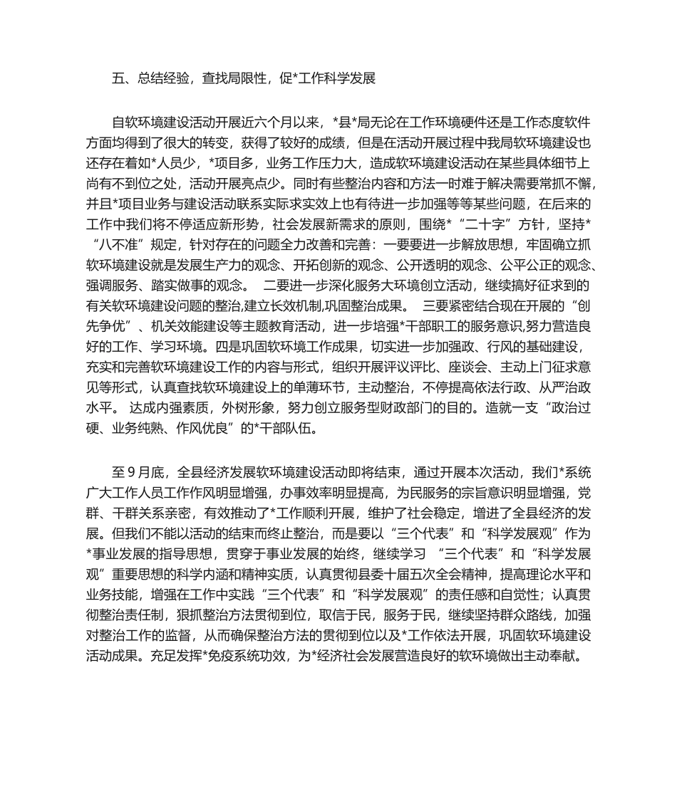 2025年软环境建设工作总结_第3页