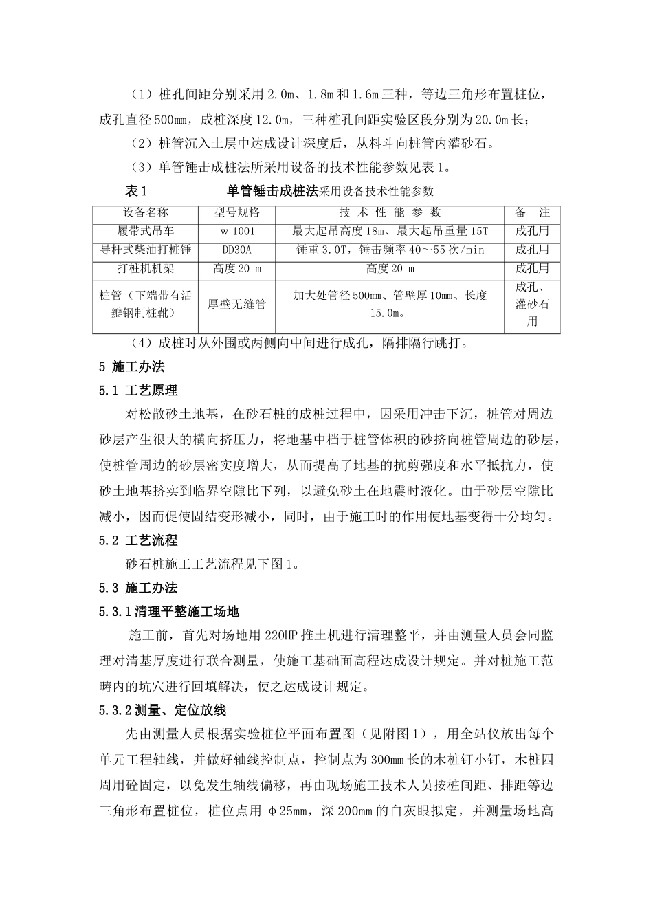 2025年砂石挤密桩试验方案_第2页