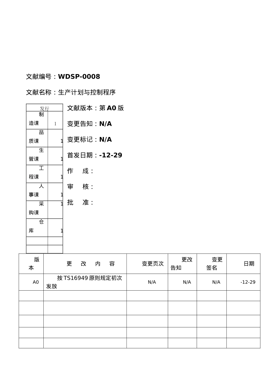 2025年生产计划与控制程序_第1页