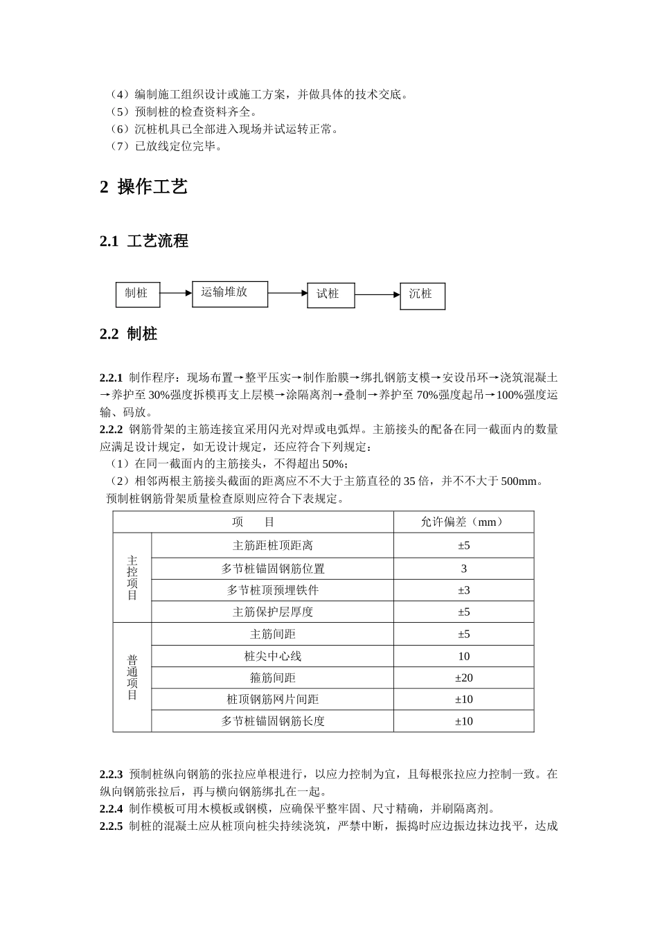 2025年预制混凝土桩施工方案_第3页