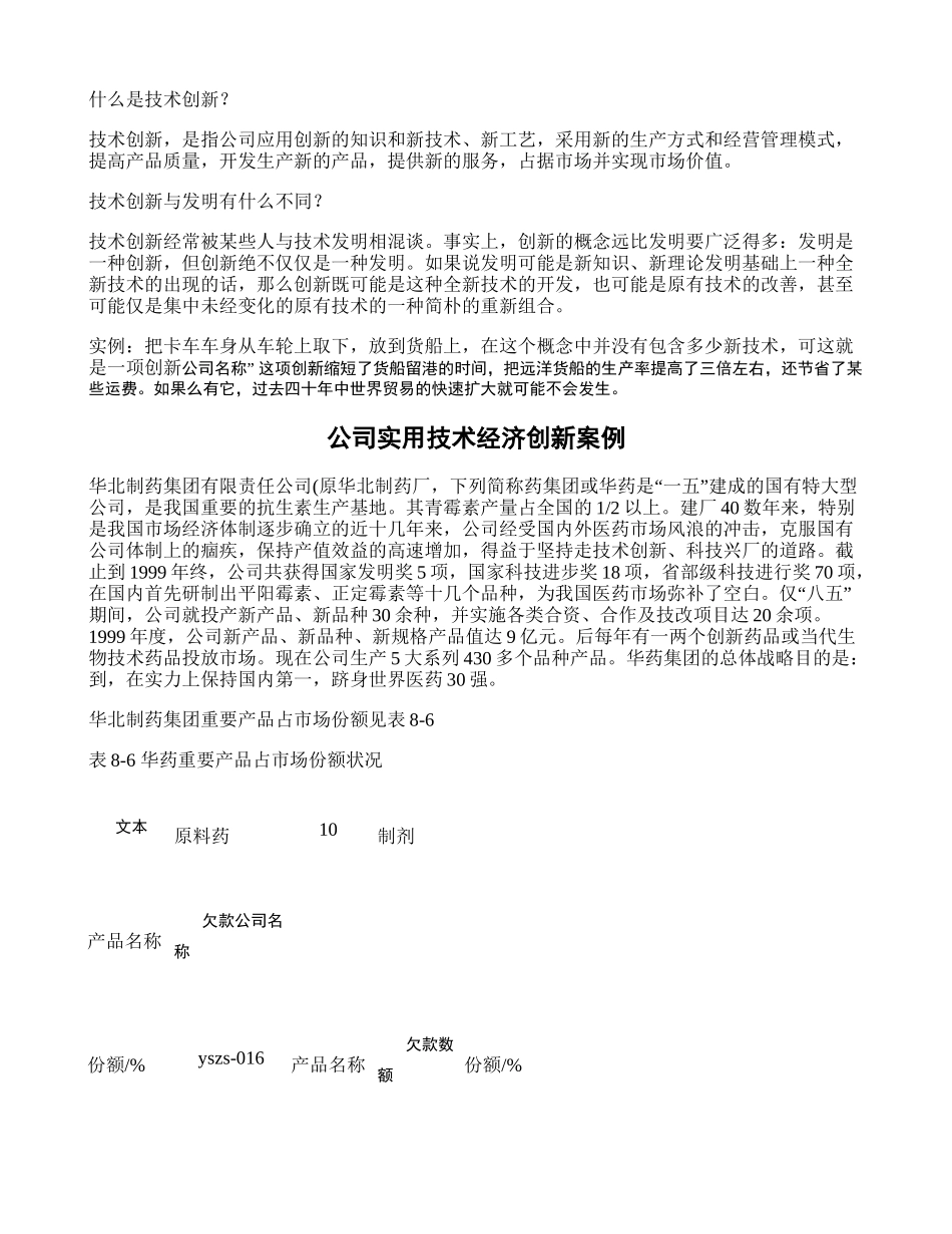 2025年什么是技术创新_第1页