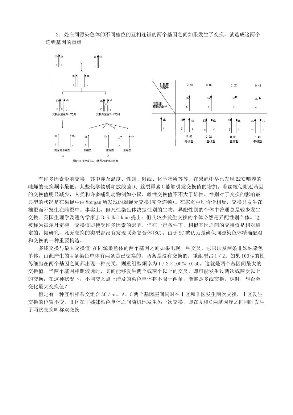 2025年连锁互换三定律讲解_第3页