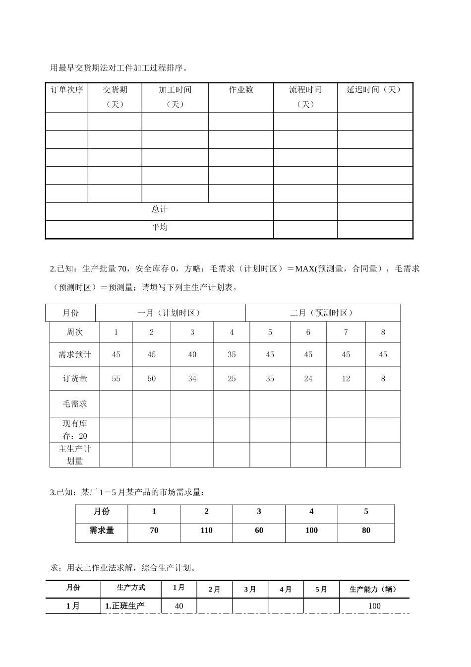 2025年生产计划与控制_第3页