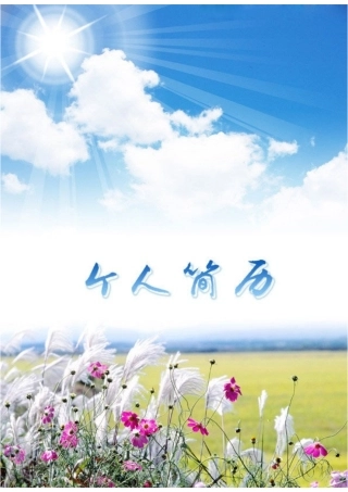 2025年简历,简历模板,怎么做简历