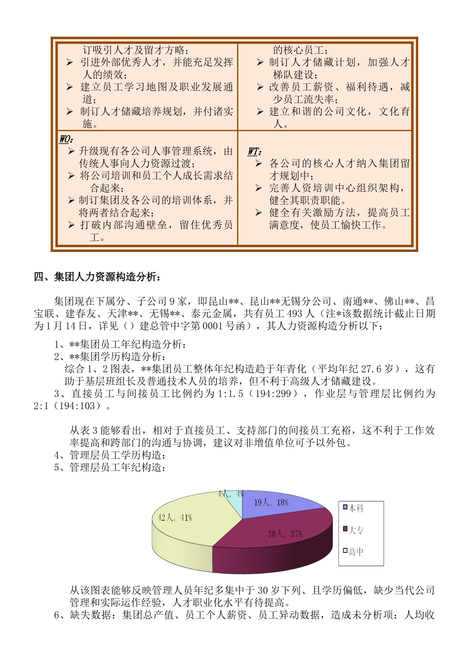 2025年人力资源战略规划书_第2页